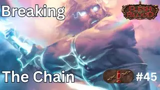 The Dev Talk and a Guest! - Breaking the Chain Podcast Episode 45