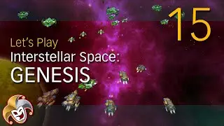 Interstellar Space Genesis ~ 15 All Over The Shop