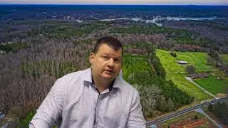 Acreage For Sale Near Lake Norman & Large Waterfront Lot For Sale on Lake Norman