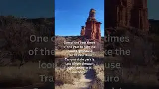 Bucket list hike in Texas!