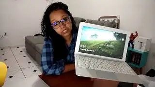 Unboxing Cube Mix Plus - Tablet PC PT-BR