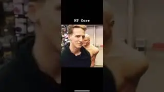 NF Core #funny #real #hiphopmusic