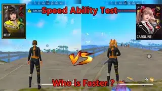 KELLY VS CAROLINE SPEED ABILITY TEST - PARA  SAMSUNG,A3,A5,A6,A7,J2,J5,J7,S5,S6,S7,S9,A10,A20,A30