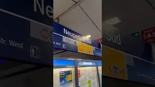 This platform sign is hiding a secret!