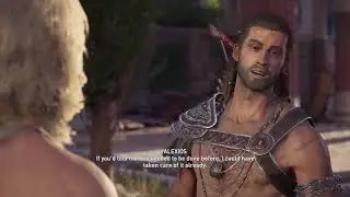 Assassin's Creed Odyssey: Расположение подсказки &laquo;Глаза Космоса&raquo; (Мастер)
