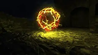 Particle blast Logo Animation | Logo Animation | After Effects | SubbuAchar | sample 26