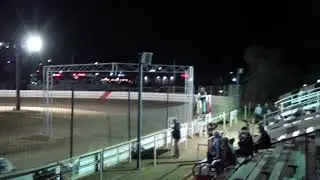 Simpson Motorsports 10 16 21 Ricky and Stevie's main event @ Wheel2Wheel Raceway