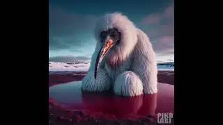 Erosion Bird : Hunger