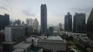 Bangkok, Thailand LIVE: Thursday Morning in the Land of Smiles