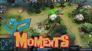 ForTheDream vs Team Aster at The Chongqing Major