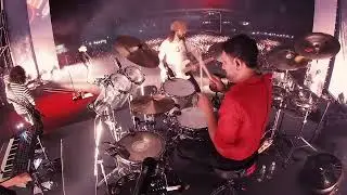 Marilina Bertoldi / Sexo con modelos / Estadio Malvinas Argentinas/ Drum cam Manu Fernandez