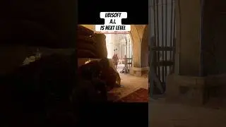 Ubisoft NPC's are next level | #ubisoft