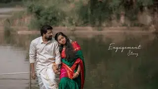 💍 A Magical Engagement Ceremony to Remember 💖 | Arjune & Uma | #nagercoil