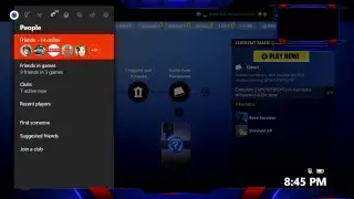 Nero Rise Live Stream