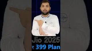 Jio 399 Plan Details