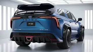 전기차 시대, 스포츠카의 미래를 다시 쓰다: Toyota FT-Se 2026&rdquo;