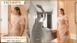 Sofia Andres Gets Ready For The ABS-CBN Ball 2025 | Highlights