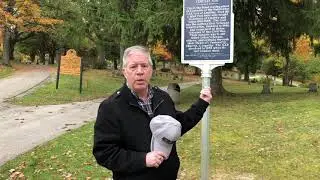 ( Intro)Grand Army of The Republic Cemetery Plot In Cadillac MI