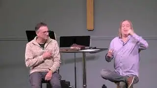 January 04, 2026 - Morning Church - Re-Newed Relationship