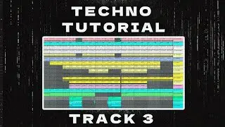 Techno Tutorial - Stock Plugins , Free Synth - Ableton Live 11
