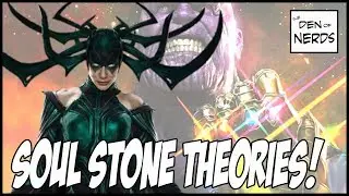 Soul Stone In The MCU: Where's It At?