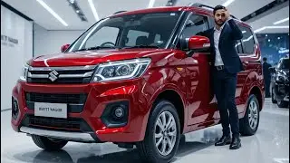 🚨 Maruti Suzuki WagonR Flex Fuel 2026 | Full Reveal
