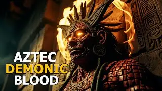 Aztec Apex Predators Dissecting the Bloodthirsty Deities and Demonic Servants