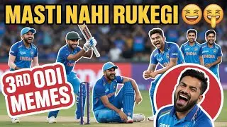 The Funniest India vs South Africa Memes