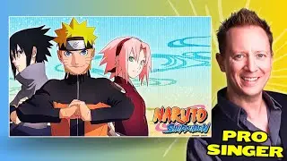 Blue Bird - Naruto Shippuden OP3 | Pro Singer Reacts