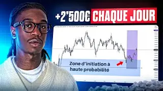 Comment anticiper les vrais mouvements du marché grâce aux zones d’initiation