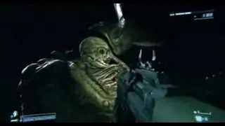 Aliens Colonial Marines - Space Jockey | Derelict | Egg Silo (LV-426)