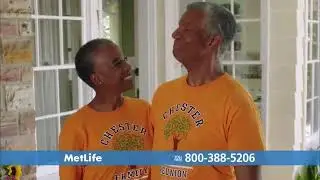 MetLife Guaranteed Acceptance Whole Life Insurance TV Spot, 'Generations'