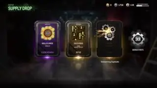 Operation Lion Strike Supply Drop Opening! [MWR Remastered Gameplay/Commentary]