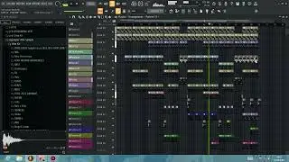 ZOUKO BEAT X BONGO FLEVA TYPE MBOSSO X MARIOO & ASLAY #flstudio #viral #beats