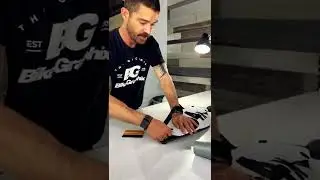 How to fix dirt bike graphics application mistakes