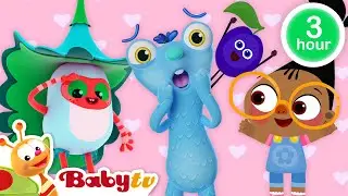 Lo mejor de BabyTV - Los mejores momentos y episodios de BabyTV 🎉 @BabyTVSP