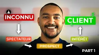 #4 Incubateur 0 - 100k // Comment Devenir Un Aimant &agrave; Prospect (PART 1)