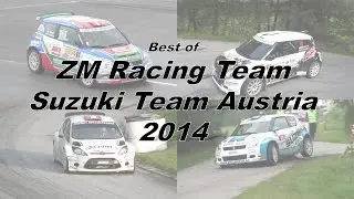 ZMRacing Team & Suzuki Team Austria 2014