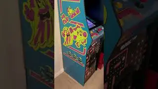 Игровые автоматы Arcade1Up почти идеальны