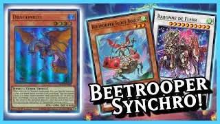 Beetroopers with SYNCHROS! Beetrooper Deck Profile 2022