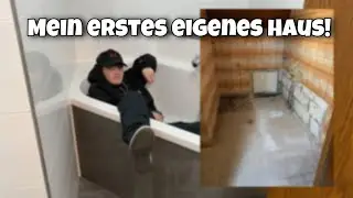 Mein erstes eigenes Haus! (Haustour/Renovierung)