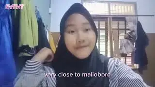 RECOUNT TEXT ( On Holiday To Jogjakarta)