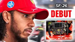 Три вещи, которые дебют Ferrari SF-26 говорит нам об их планах на 2026 год.