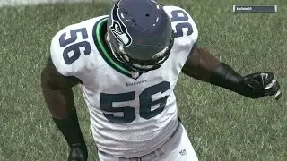 SEAHAWKS STRUGGLE VS UNDERDOG BUCS! Madden 17 Online Connected Franchise Gameplay
