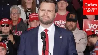 JD Vance Asked: 'What If The Trump Campaign Wins The Popular Vote But Loses The Electoral Vote?'