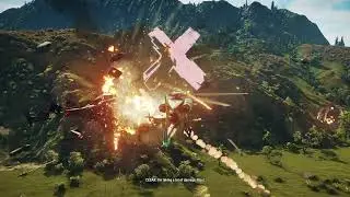 JUST CAUSE 4:WINDWALKER THE STORMCHASER GAMEPLAY
