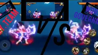 One piece journey in My team (part 3)
