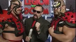 Legion Of Doom Promo