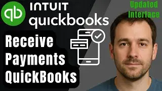 How to Set Up and Receive Payments Through Invoices QuickBooks Online (New Interface 2026 Tutorial)