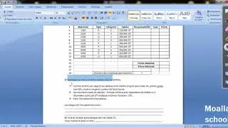 tp 2 excel